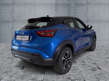 Nissan Juke N-CONNECTA 1.6 HYBRID 143 PS AUTOMATIKLED
