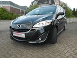 Mazda 5 Sports-Line, Leder,elektr. Türen,Xenon - Mazda 5: Leder, Navigationssystem
