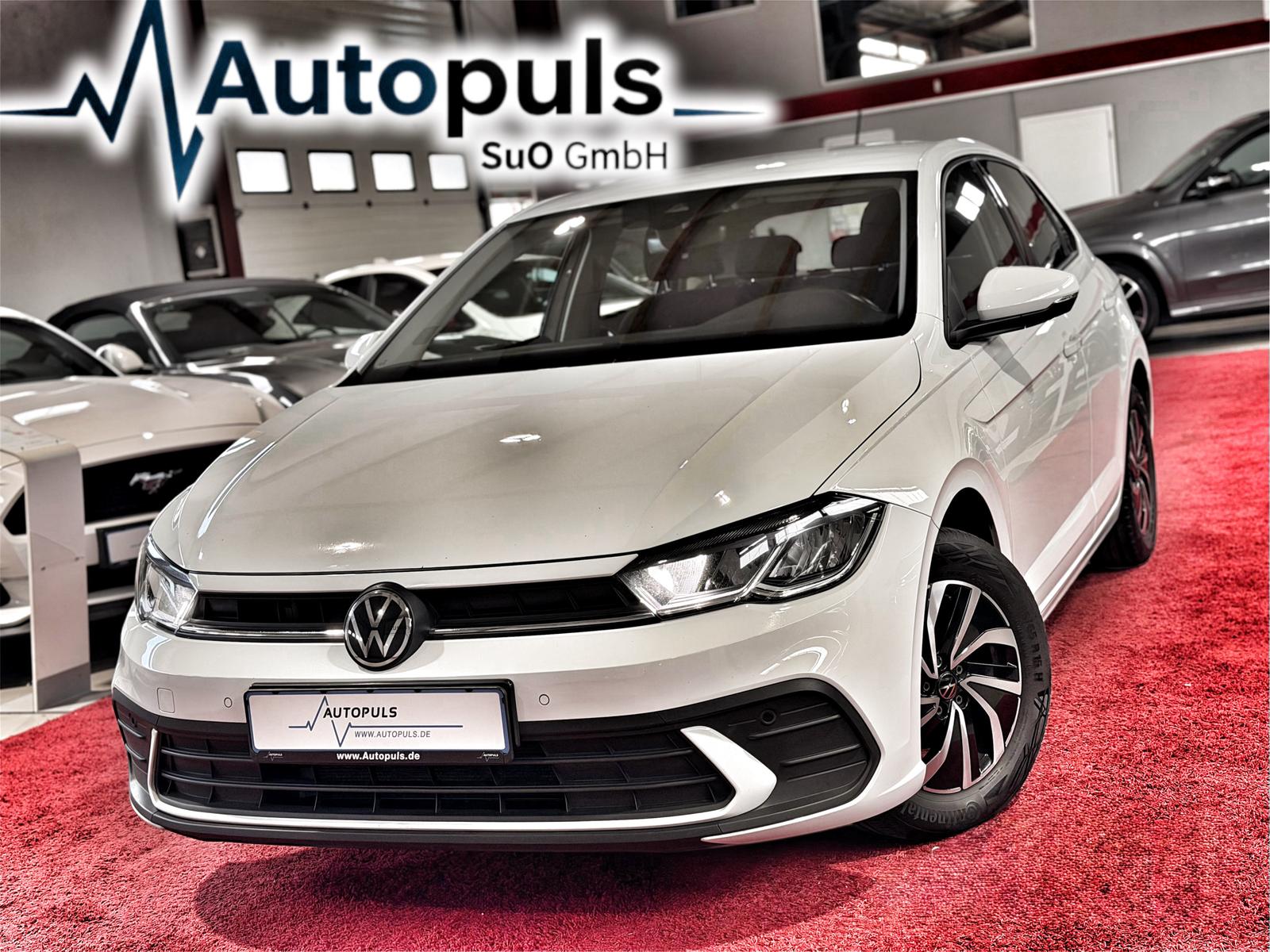 Volkswagen Polo Life*AAP-CONNECT*ACC*DSG*LED*NAVI*