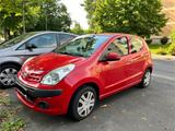 Nissan Pixo TÜV 06/26 | Kupplung neu | sparsam - Nissan Pixo: Rot