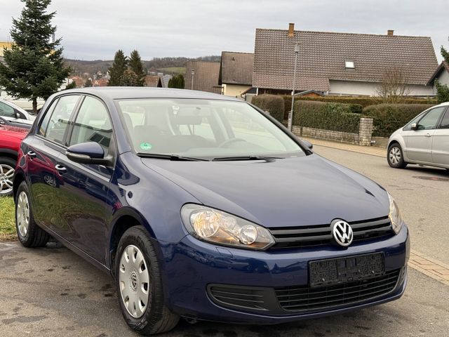 Volkswagen Golf VI Trendline* NEU TÜV*1.6*KM47.Aus erster H