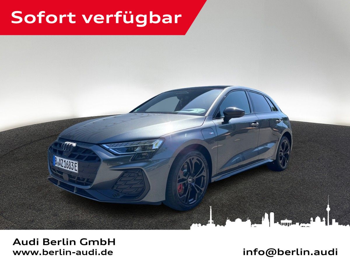 Audi A3 Sportback S line TFSI e S tronic