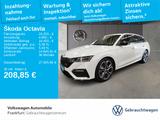 Skoda Octavia Combi RS 2.0 TDI DSG Edition DAB HeadUpD