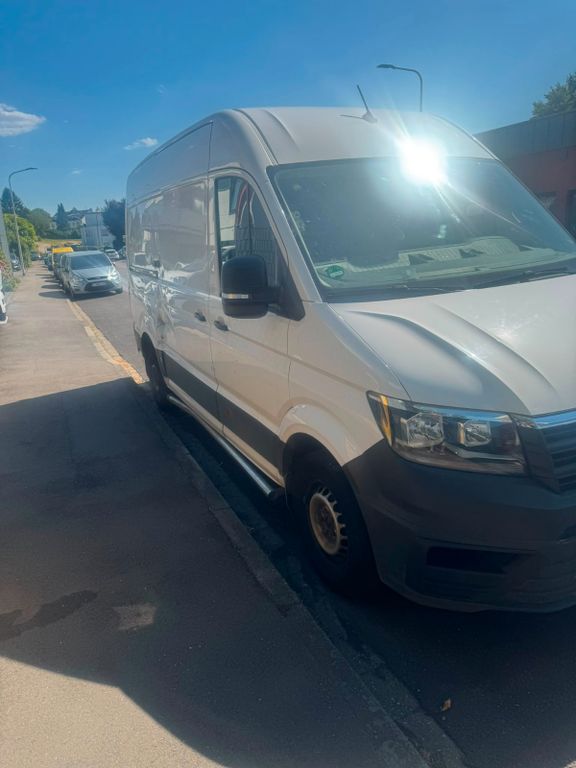 Image of Volkswagen Crafter