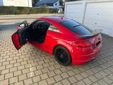 Audi TT Coupe 2.0TFSI-Competition Quattro Magnride - rote Audi TT
