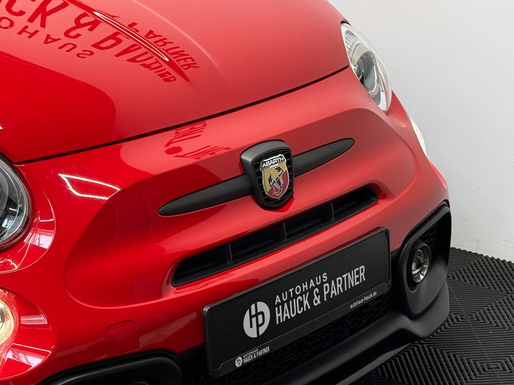 Abarth 595 Competizione
