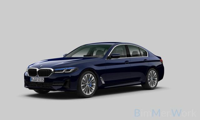 BMW 540d xD DisplKey Laser DAB MSport HUD H/K 19Zoll