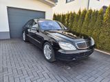 Mercedes-Benz S 320 L - W220 - Mercedes-Benz S 320 mit Benzin-Antrieb: Limousine