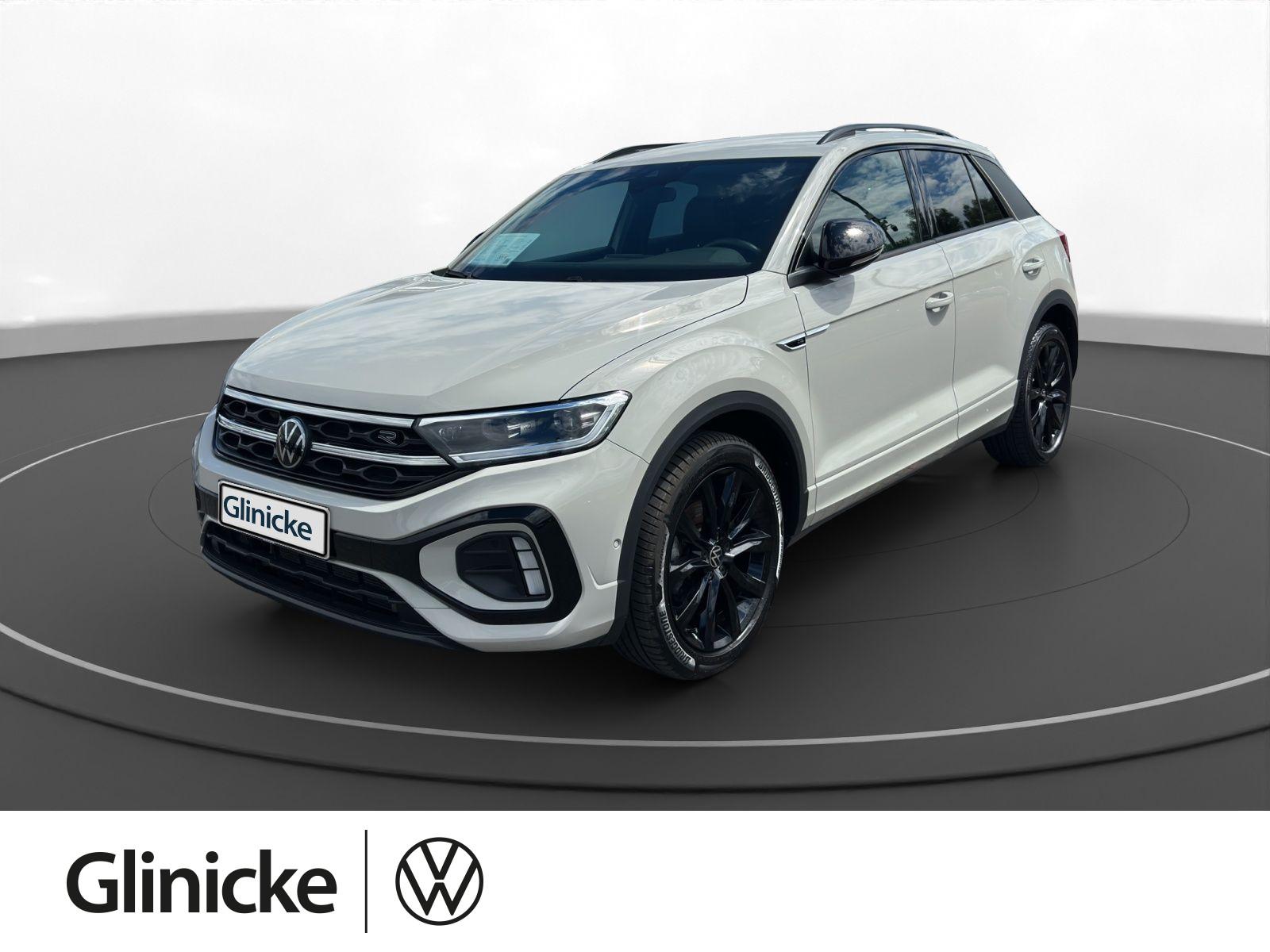 Volkswagen T-Roc 1.5 TSI R-Line Black Style AHK LED
