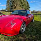 Fiat Barchetta 1.8 KW-Fahrwerk/Distanzsche... - Fiat aus 1998
