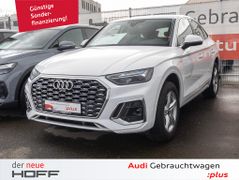 Audi Q5 Sportback 40 TDI quattro S line LED MMI Navi