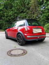 MINI COOPER EVTL.TAUSCH Mercedes W124 - MINI Cooper E von privat