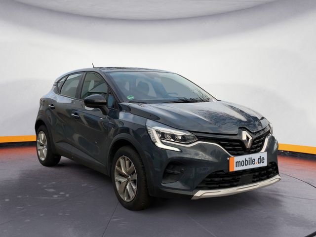 Renault Captur EVOLUTION 1.0 TCe 90 PS Rückfahrkamera