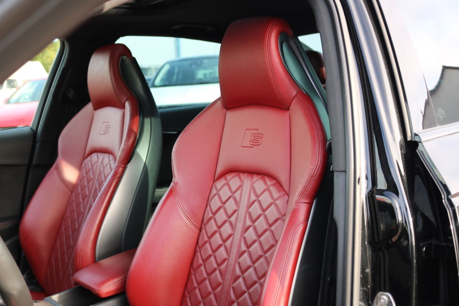 Audi S4 Lim. 3.0 TFSI quattro/MEMORY/MASSAGE/CARBON foto 20