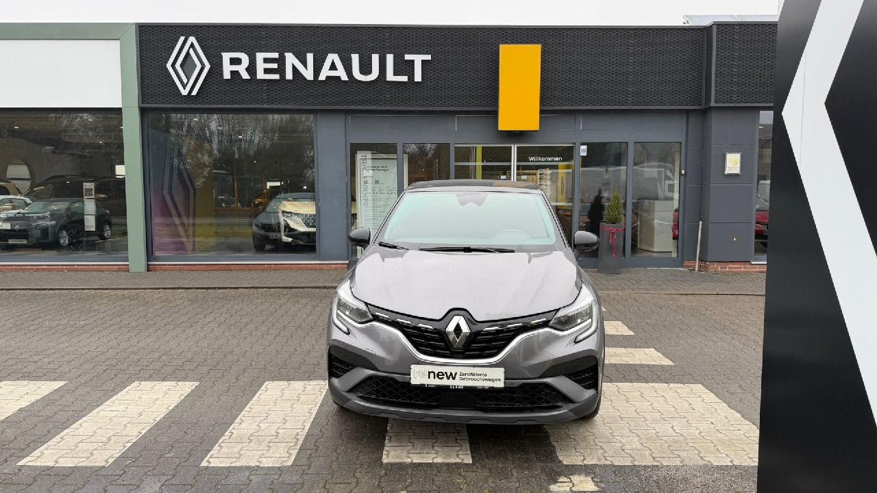 Renault Captur R.S. LINE TCe 140 EDC