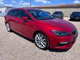 Seat Leon ST FR I Benzin/Flüssiggas - Seat Leon mit Anhängerkupplung