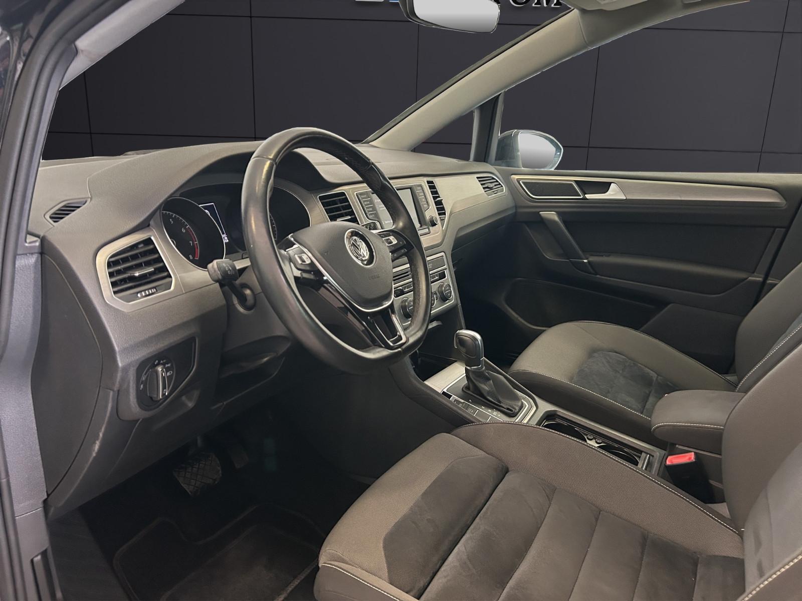 Volkswagen Golf SV 1.4 TSI DSG Comfortl, Bi-Xenon SHZ, AHK,