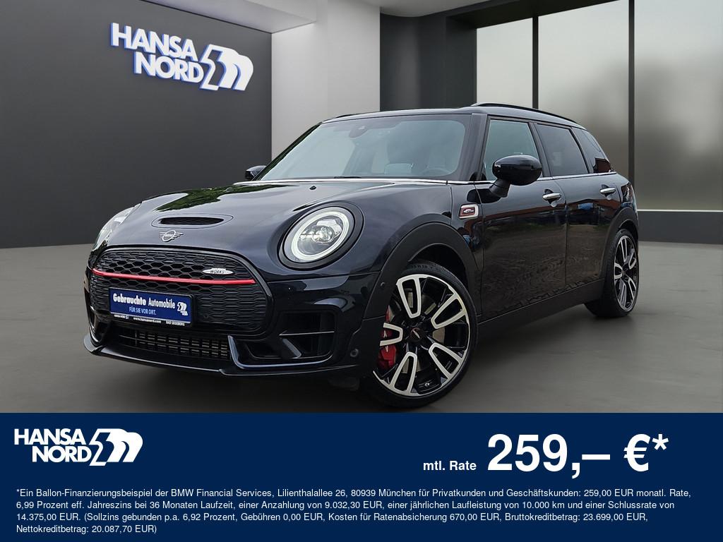 MINI John Cooper Works Clubman All4 LED NAVI HUD PANO