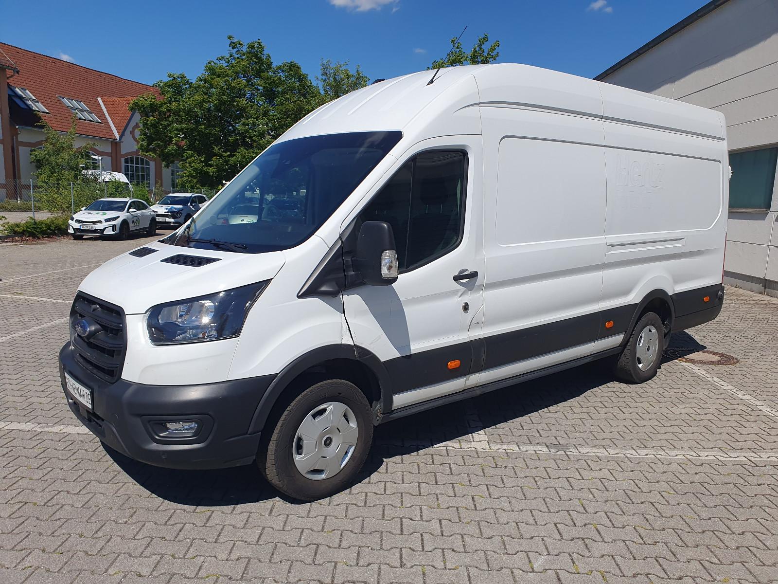 Ford Transit 2.0 TDCI Trend L4H3 *Zahnriemen neu*