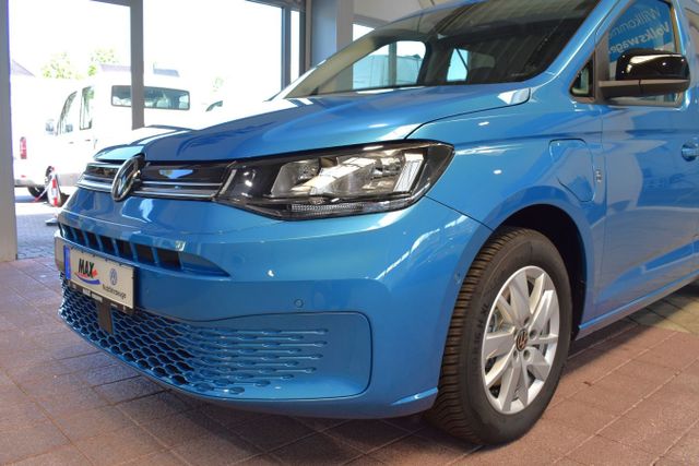 Caddy Life 1,5 l eHybrid DSG SITZHEIZUNG+KAMERA