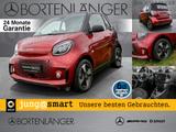 Smart ForTwo EQ cabrio LAST ONE Red Edition Kamera - Smart Jahreswagen: Cabrio