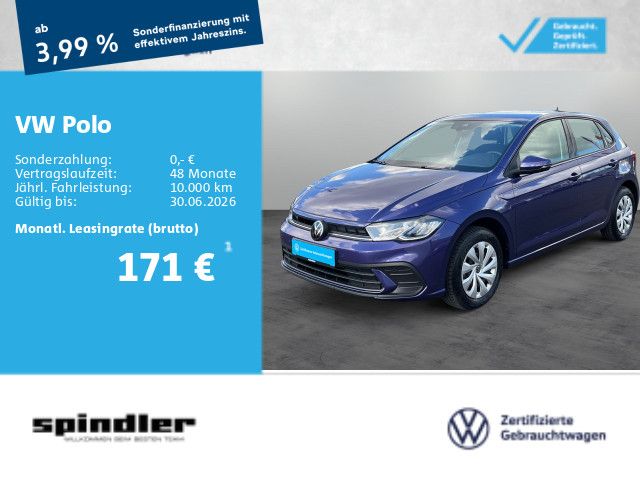 Volkswagen Polo Life 1.0/ CarPlay, Bluetooth, LED, SHZ, PDC
