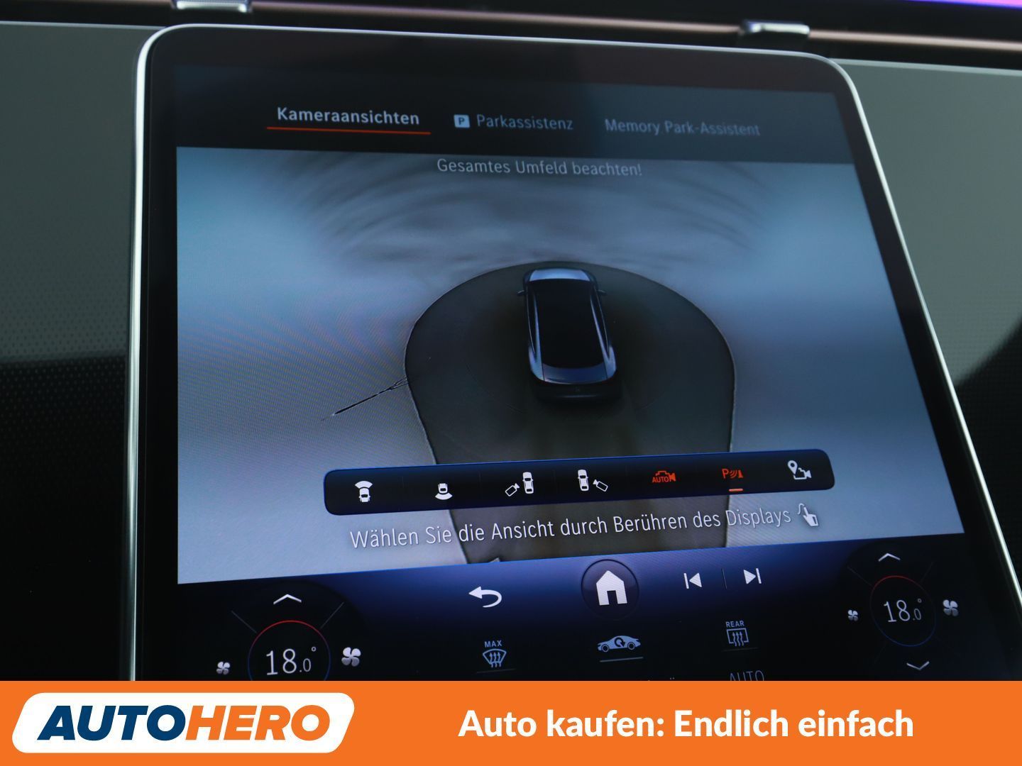Mercedes-Benz 350 AMG Line *NAV*ACC*360CAM*PDC*SHZ*ALU*KLIMA* foto 22