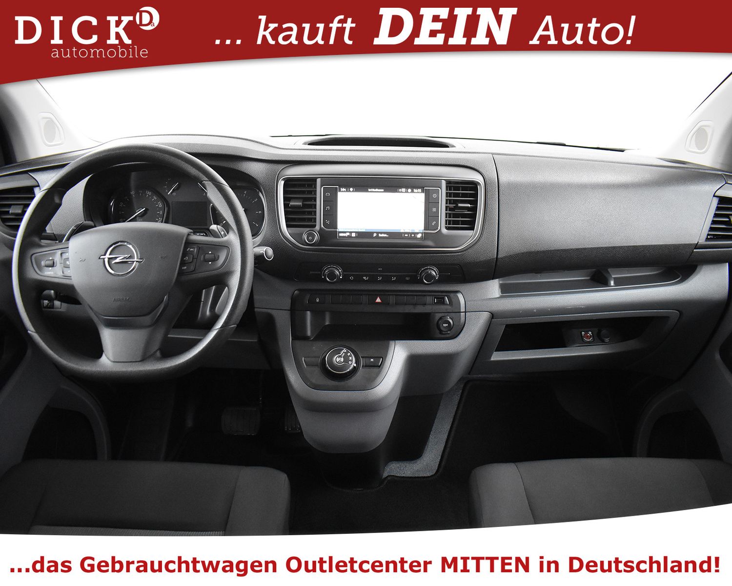 OPEL Zafira Life  2.0d L3 >8SIT+2X TÜR+NAVI+AHK+PDC+T - Image 8