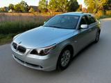 BMW E60 520i Automatik *erst 79Tkm* - BMW 520: 520i E60