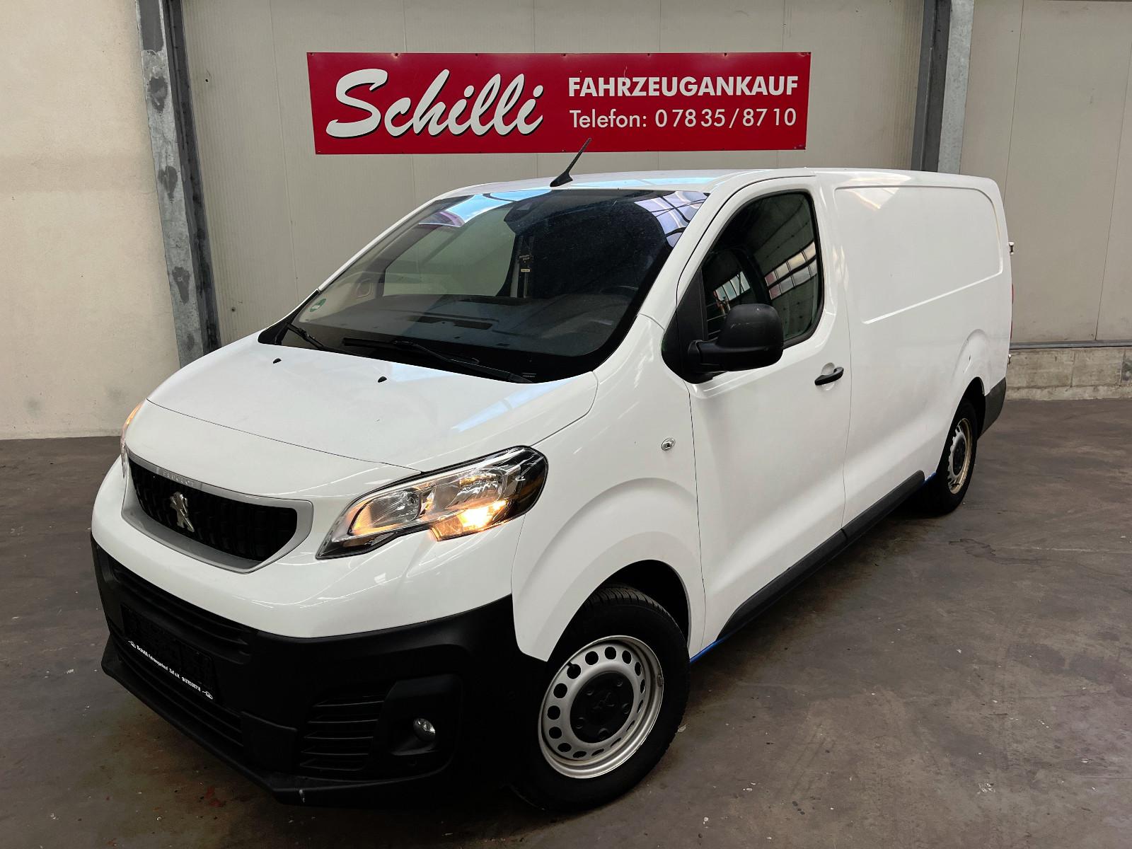 Peugeot Expert Premium L3 Automatik KlimaAHK 130KW VOLL