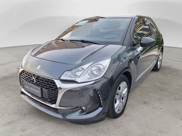 DS Automobiles DS DS3 BlueHDi 75 CV So Chic