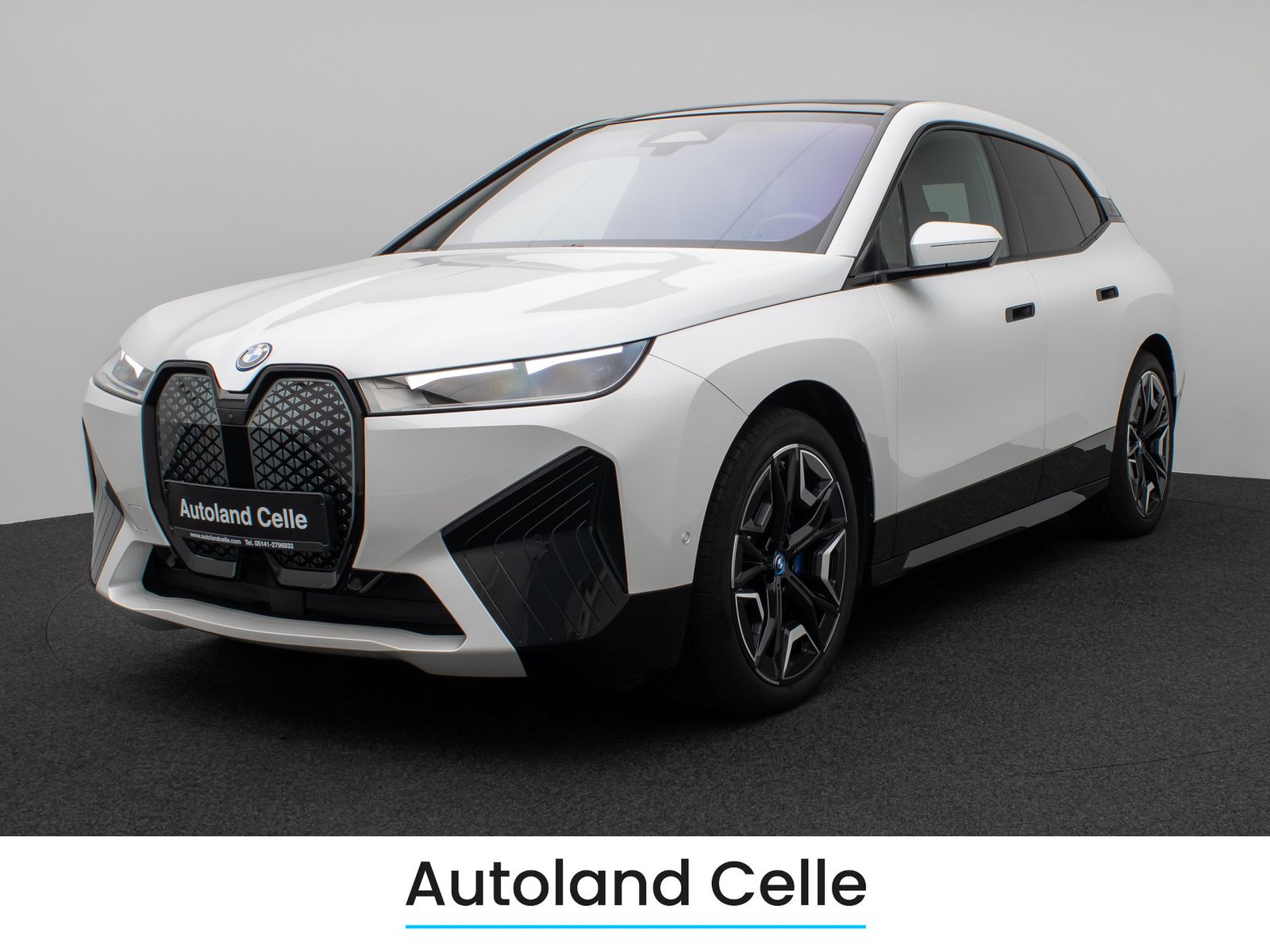 Fahrzeugabbildung BMW iX xD40 Sport SkyLounge 360°DAB H/K AHK 22Zoll