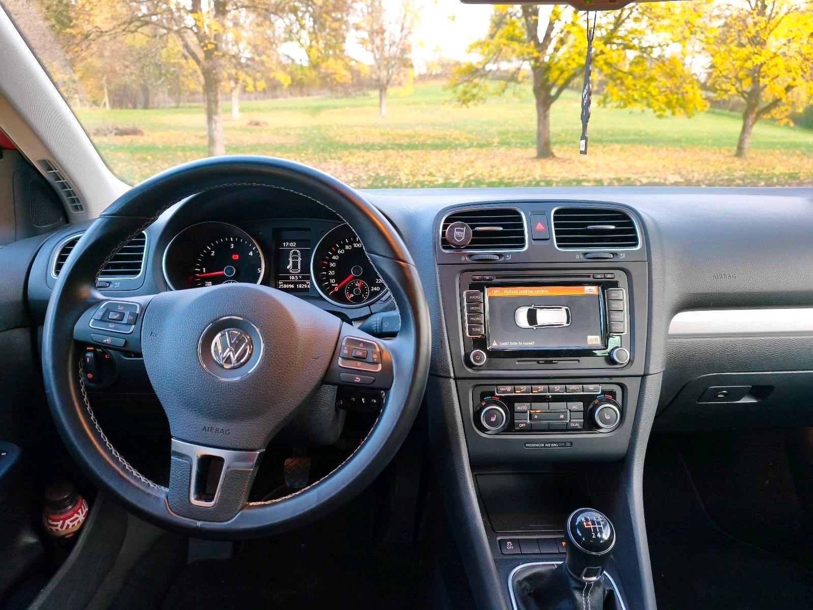 Volkswagen Golf 2012 — photo 12