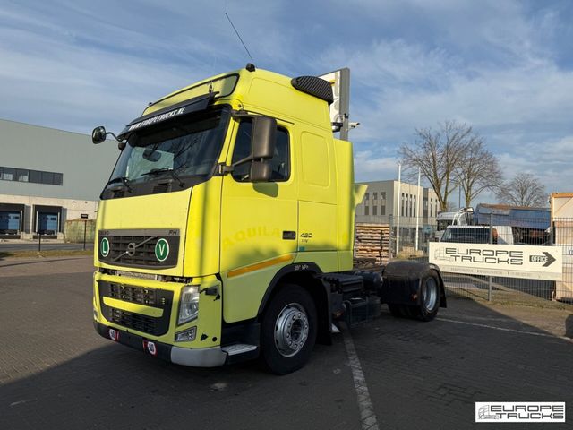 Volvo FH 420 Steel/Air - 2 Tanks - Automatic