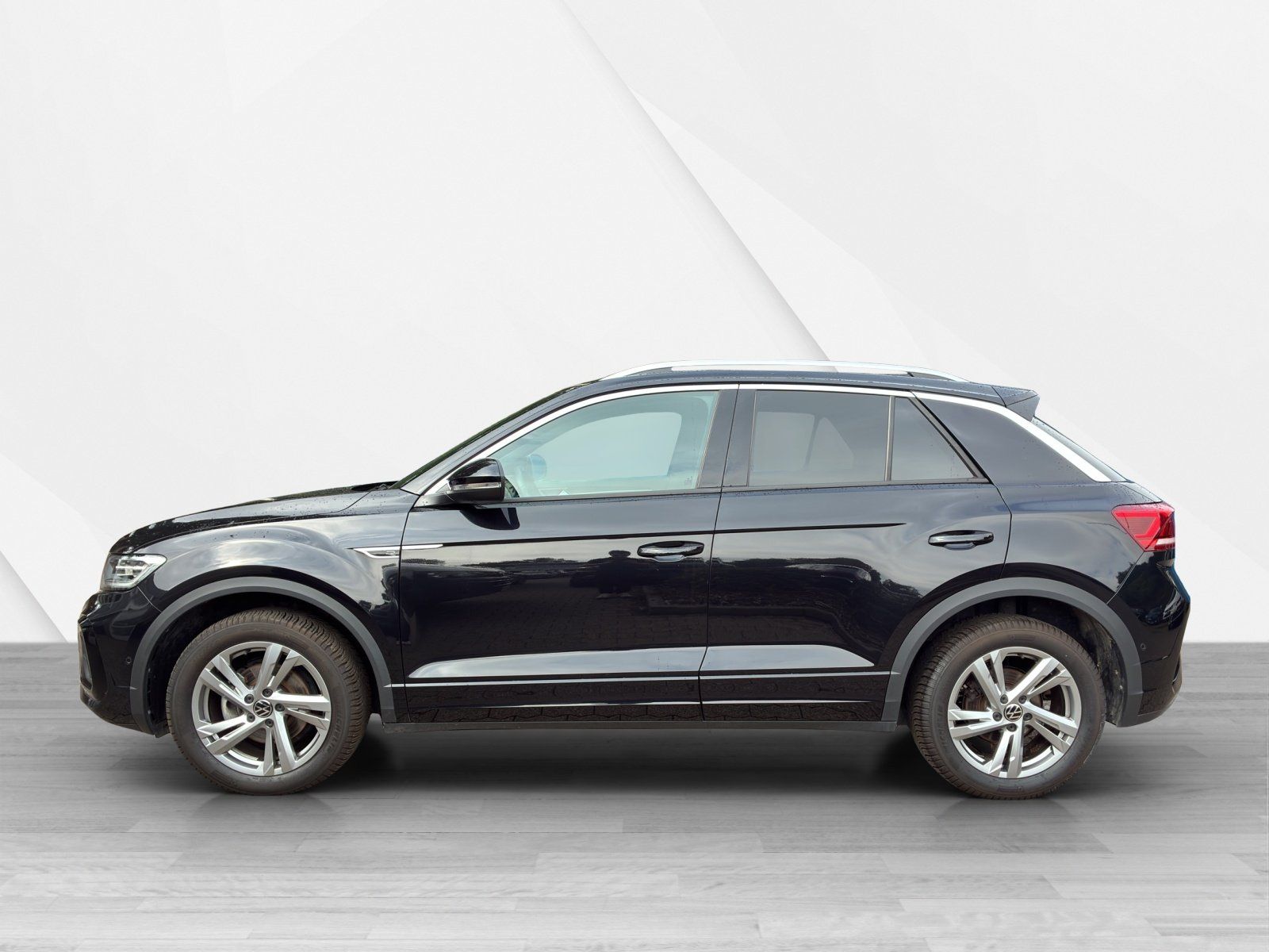 Fahrzeugabbildung Volkswagen T-Roc R-Line Rear View.SH.Navi.ACC.LED.Climatron