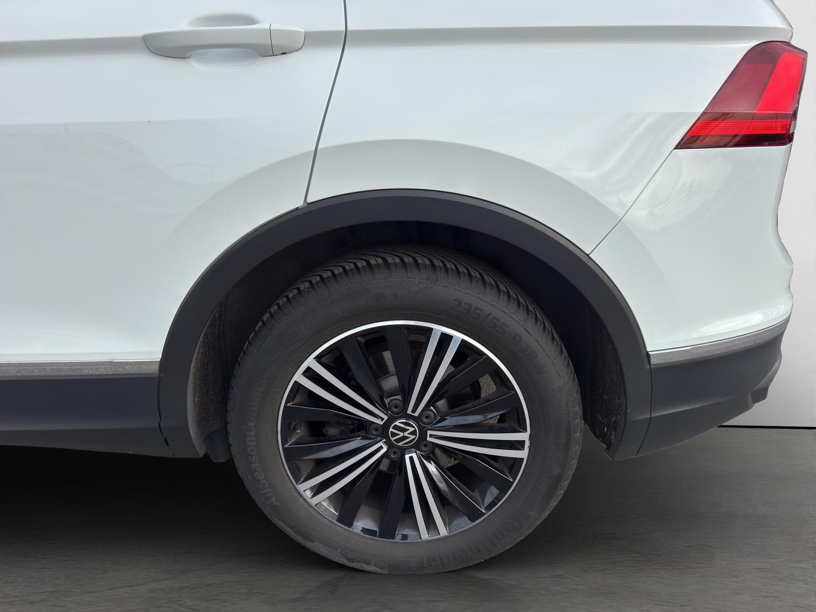 Volkswagen Tiguan 1.5 TSI LIFE +LED+NAVI+ACC+SHZ+18ALU, миниатюра 8