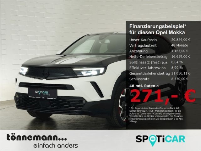 Mokka B GS LINE INDIVIDUAL AT+AHK+LED MATRIXLICH