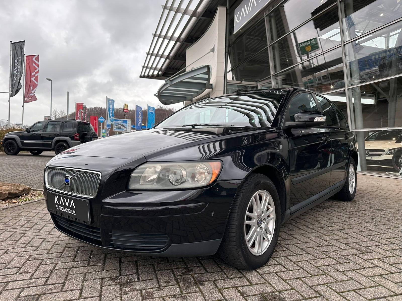 Volvo V50 1.8 Edition