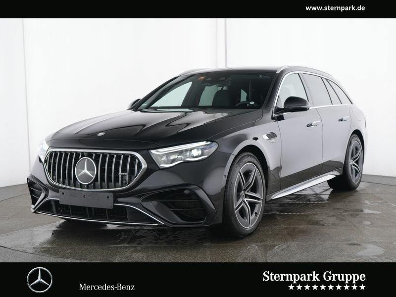 Mercedes-Benz E 53 Hybrid 4M+ T Premium/HUD/AHK/Burm./FahrAss+