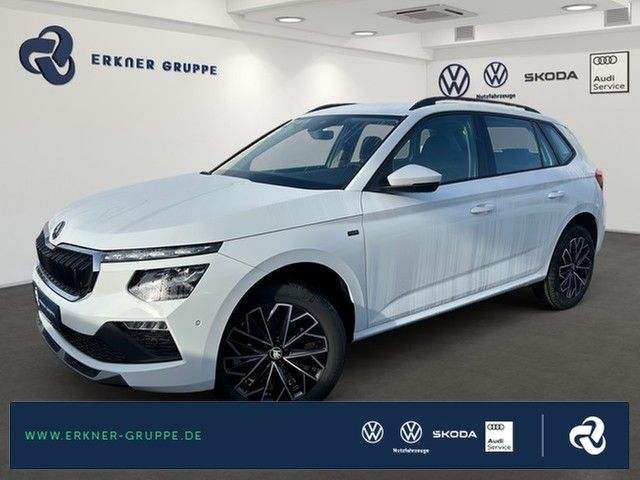 Kamiq 1.0 TSI Tour +ACC+BHZFS+NAVI+RFK+SHZ