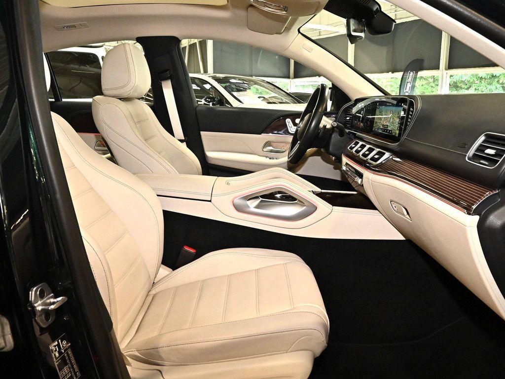 Mercedes-Benz GLE 350 d 4M Coupé AMG Sport PANO MULTIB. LED BT foto 5
