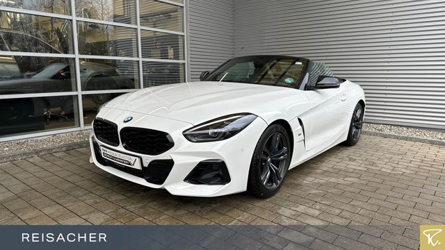 BMW Z4 M40iA Navi HUD ACC adLED MemSi 18"LM