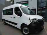 Renault Master III Kombi L2H2 3,3t 9-SITZE/NAVI/PDC/AHK - Renault Master Gebrauchtwagen in Berlin