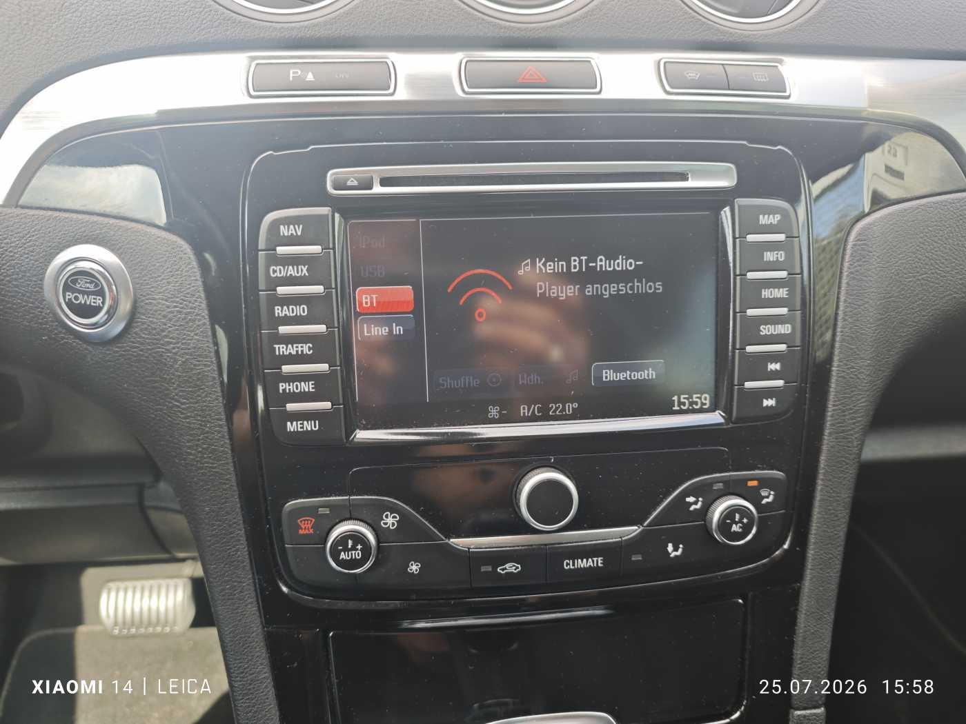 Ford S-MAX 2010 — photo 14