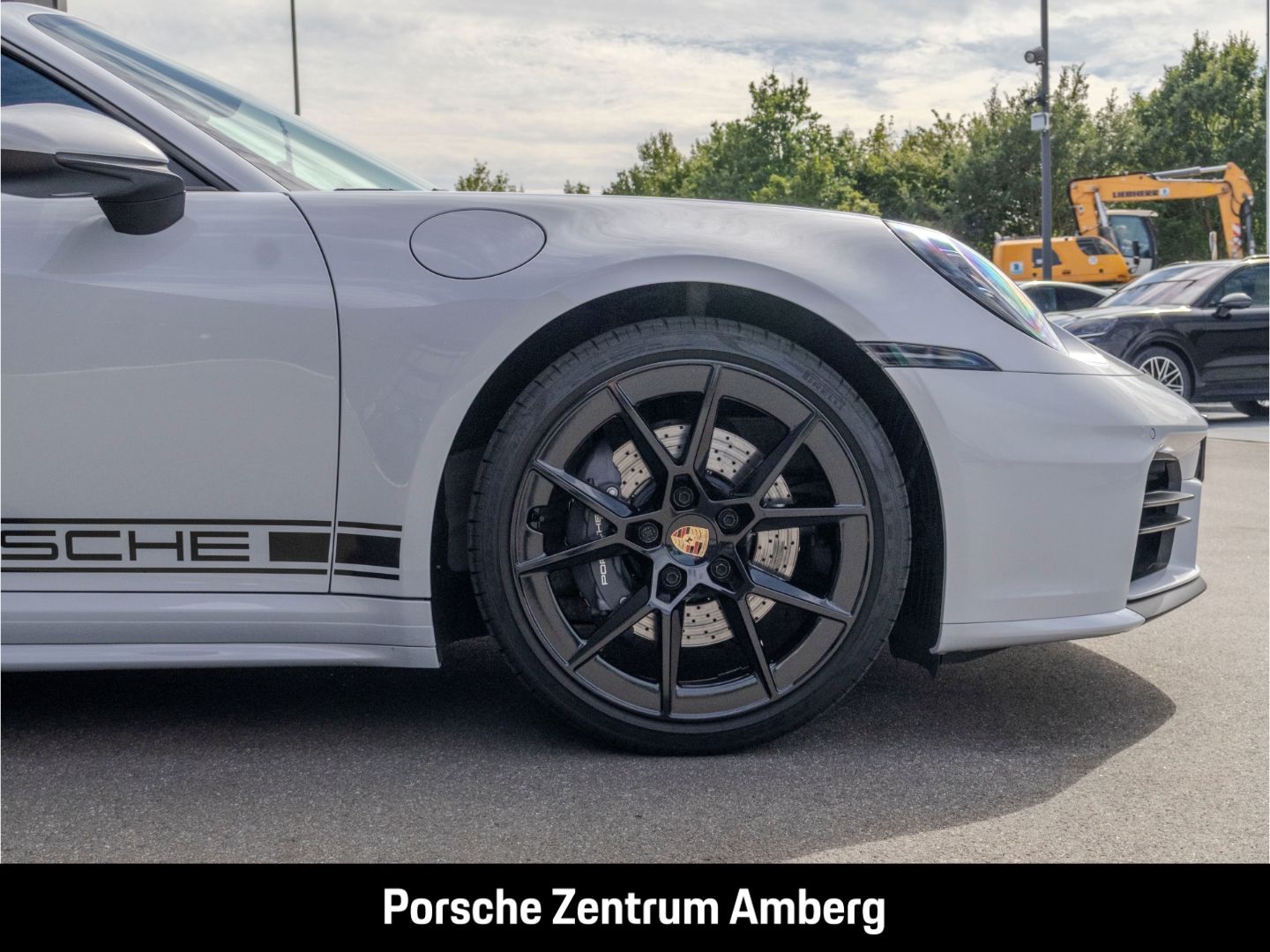 Porsche 992 Carrera Cabriolet BOSE LED-Matrix Sportabgas foto 13