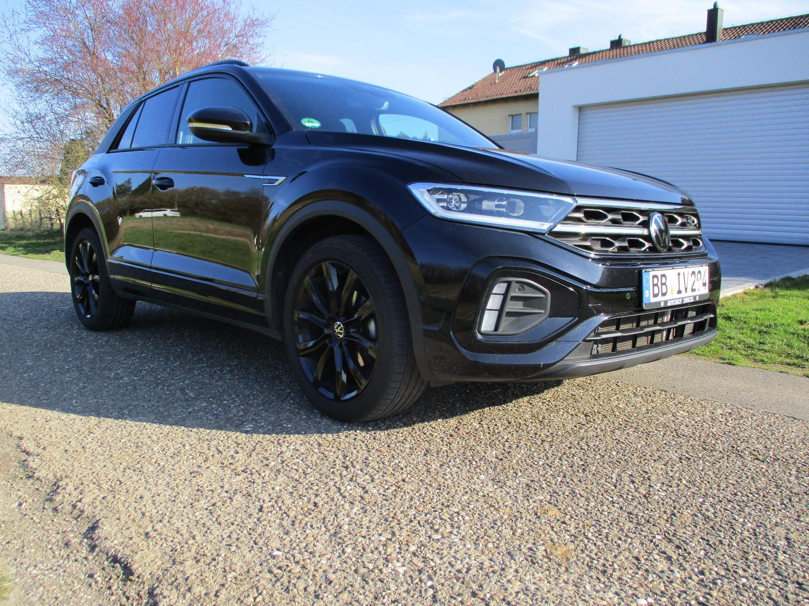 Volkswagen T-Roc R-Line AHK