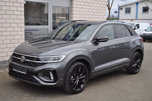 Volkswagen T-Roc 1,5 TSI R-LINE/BLACK/DSG/GJR/NAVI/SHZG/ACC