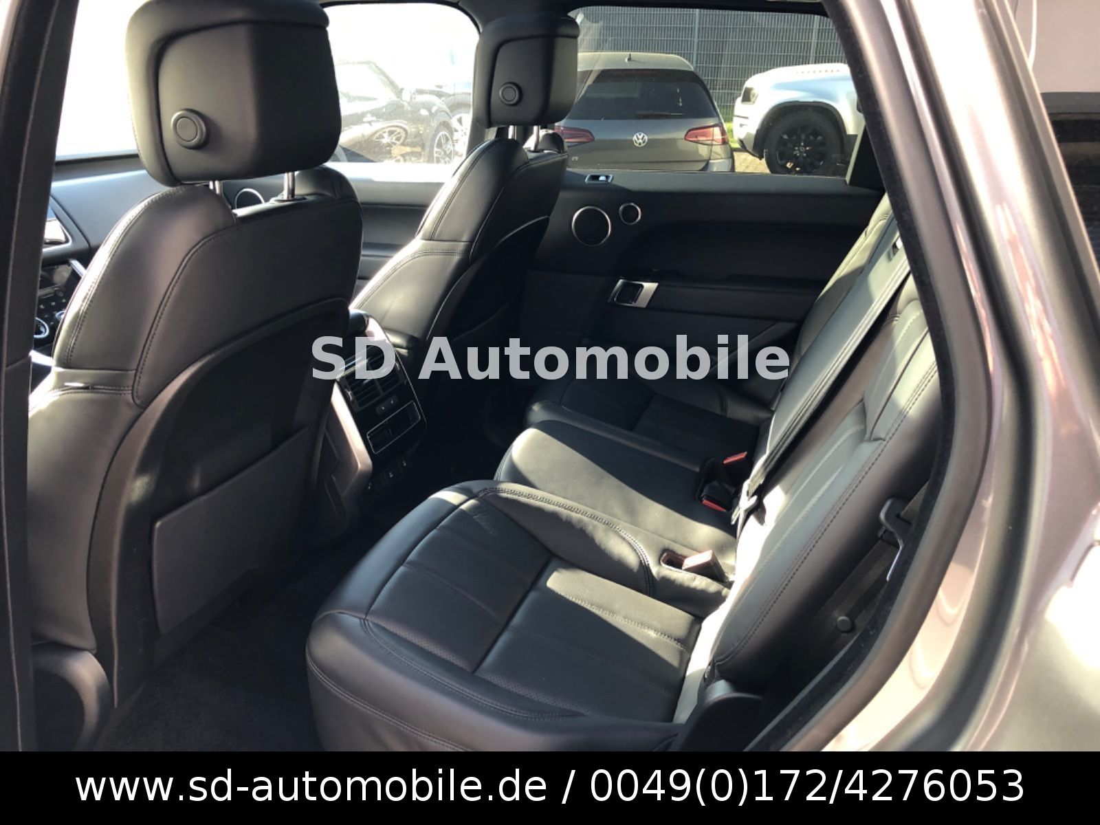Land Rover Range Rover Sport 3,0SDV6 HSE Dynamic BLACK-PACK foto 12