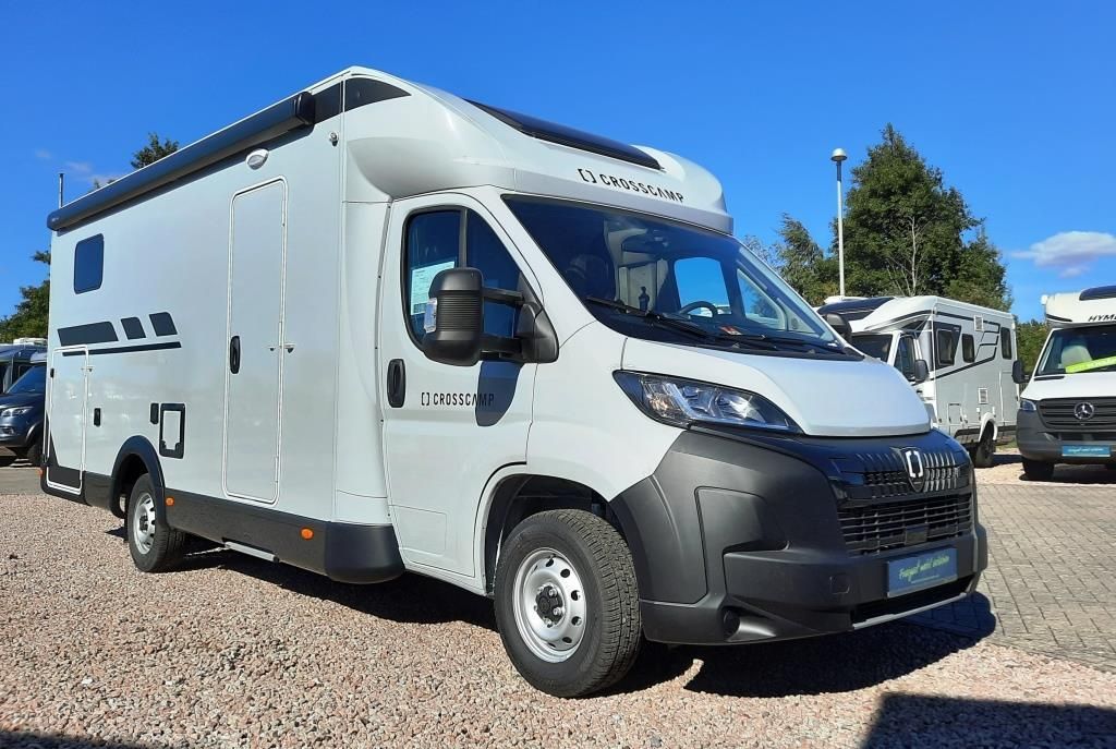 Fahrzeugabbildung Crosscamp EXPDN T 7.4 E Verfüg./Sparen Sie 4.562,- €