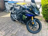 Yamaha YZFR 125 - Motorräder mit 125 ccm